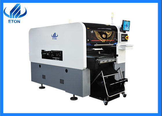 120000 CPH chọn và đặt máy Khay nạp IC cho gói băng 10mm 0201