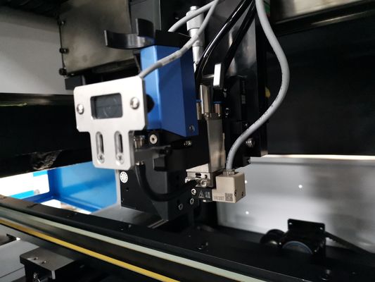 Máy phân phối keo tự động tốc độ cao 90000CPH Máy gắn kết SMT cho ống kính LED