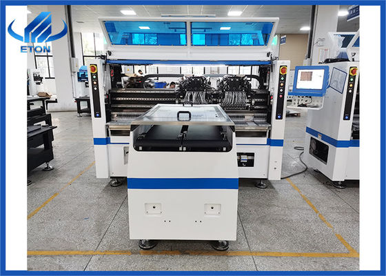 Tốc độ cực cao 136 PCS của đầu cho mọi chiều dài của giá đỡ SMT dải linh hoạt