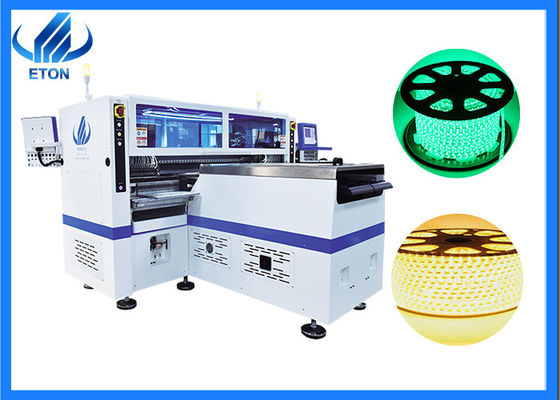 Máy chọn và đặt SMT có thể tạo ra dải LED dài vô hạn với công suất nhanh