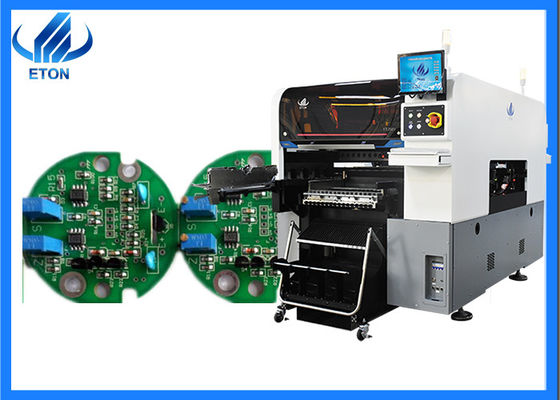 Máy chọn và đặt SMT áp dụng bảng mạch điện chính xác PCB và IC phức tạp