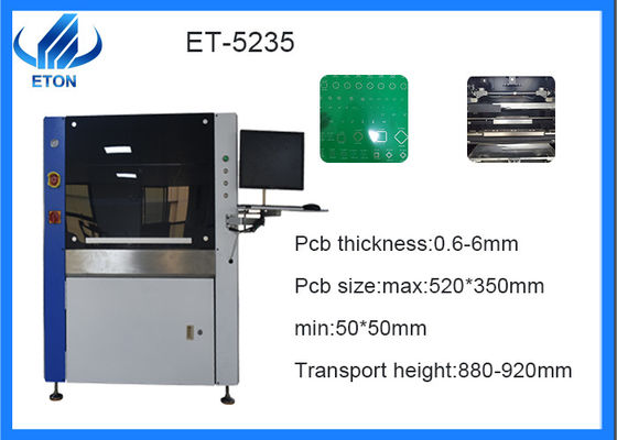 Máy in stencil tự động ETON Máy in hàn dán cho dây chuyền lắp ráp PCB