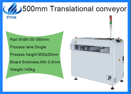 MÁY SMT Băng tải tịnh tiến 500mm đường sắt đơn