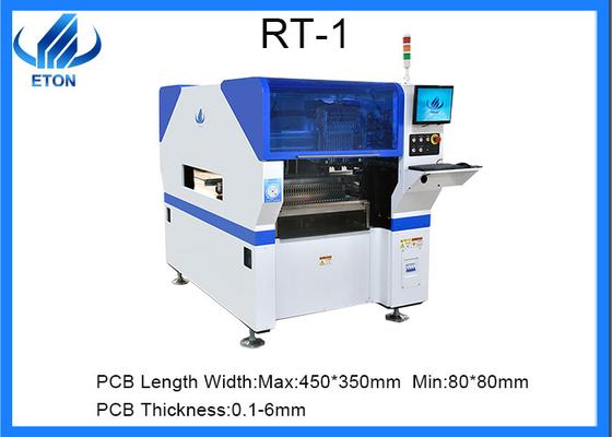 Máy gắn chip SMT trong toàn bộ dây chuyền sản xuất trong ngành công nghiệp dẫn đầu cho bóng đèn dob