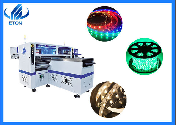 Máy chọn và đặt SMT có thể tạo dải đèn LED và dải đèn dài hơn