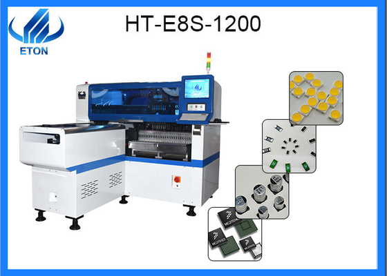 Máy lấy và đặt SMT trong công nghiệp dẫn đầu cho máy lấy và lắp SMD cho ống dẫn