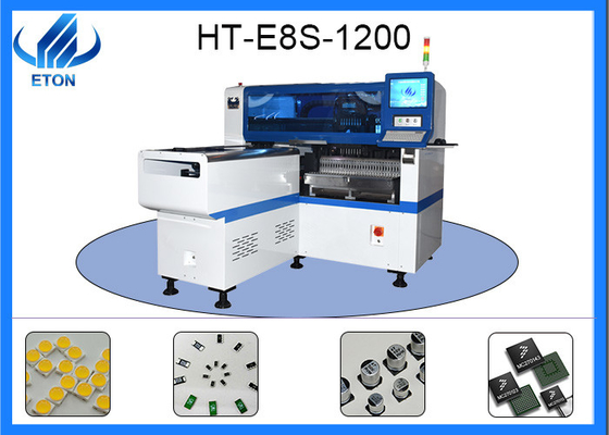 Máy lấy và đặt SMT trong công nghiệp dẫn đầu cho máy lấy và lắp SMD cho ống dẫn