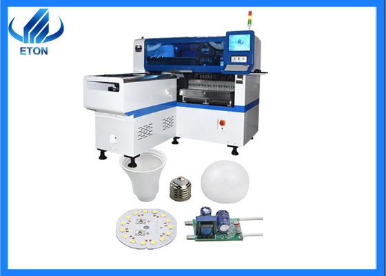 Chọn và đặt mô-đun từ tính đơn SMT cho đèn LED