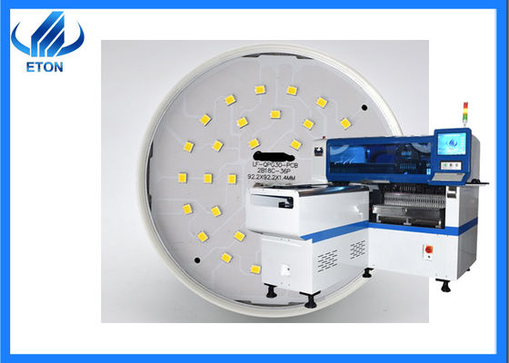 Chọn và đặt mô-đun từ tính đơn SMT cho đèn LED