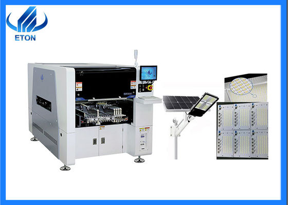 Máy gắn SMT cho bảng điều khiển ELectrical PCB và tất cả các loại đèn LED