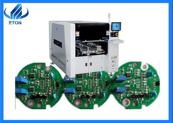 Máy gắn SMT cho bảng điều khiển ELectrical PCB và tất cả các loại đèn LED