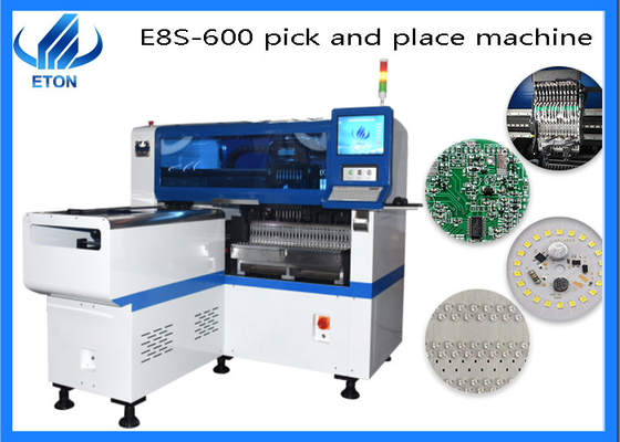Lắp ráp PCB LED Máy chọn và đặt SMT Đa chức năng Công suất 45000