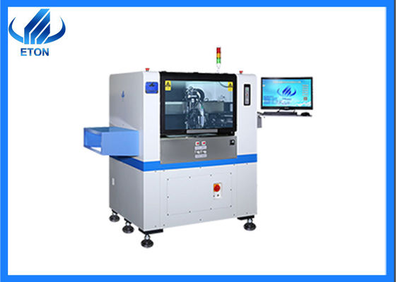 Máy phân phối keo tự động ánh sáng LED Hệ thống định vị CCD tốc độ cao