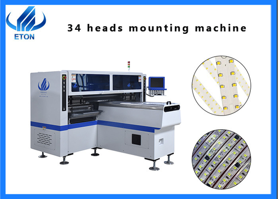 68 Bộ nạp Hiển thị LED Chọn và Đặt Nhóm Máy Chọn Đặt riêng biệt