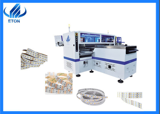 Máy chọn và đặt ETON 500000CPH Máy làm ánh sáng dải 100m