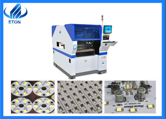 10 đầu Mô-đun gắn động cơ tuyến tính từ tính 30000CPH