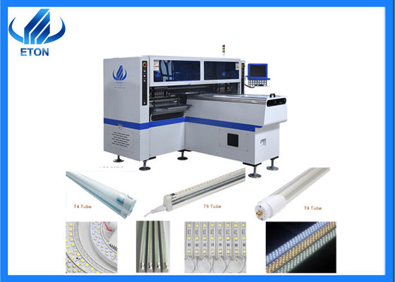 Máy chọn và đặt PCB 4mm bằng khí nén 170000CPH