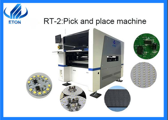 Mô-đun đôi bóng đèn Led lắp ráp 20 đầu máy chọn và đặt tự động