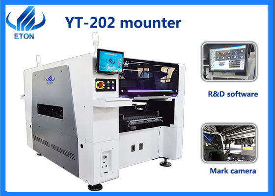 Máy định vị đầu đa mô-đun thông minh và độ tin cậy cao