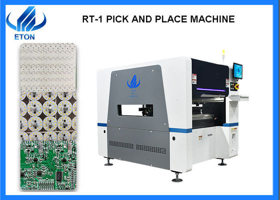 Máy chọn và đặt Smt chất lượng cao của bóng đèn với 40000CPH