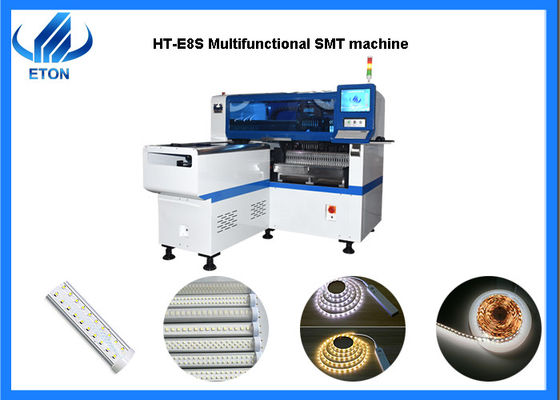 Máy định vị động cơ Sevro trực quan đa chức năng với 45000CPH