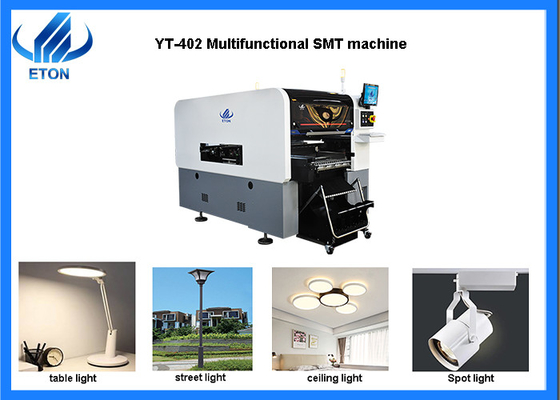 Máy chọn và đặt 40 đầu phun Mô-đun đôi đa chức năng tốc độ cao