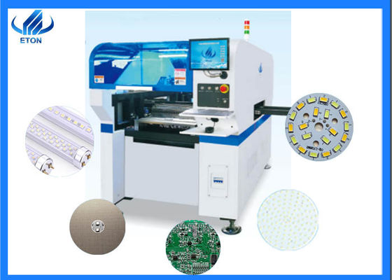 máy lắp ráp tự động dẫn dây chuyền sản xuất / máy lắp ráp bóng đèn dẫn