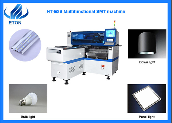 Chất lượng cao Kinh tế Một loạt các sản phẩm Máy chọn và đặt 45000CPH
