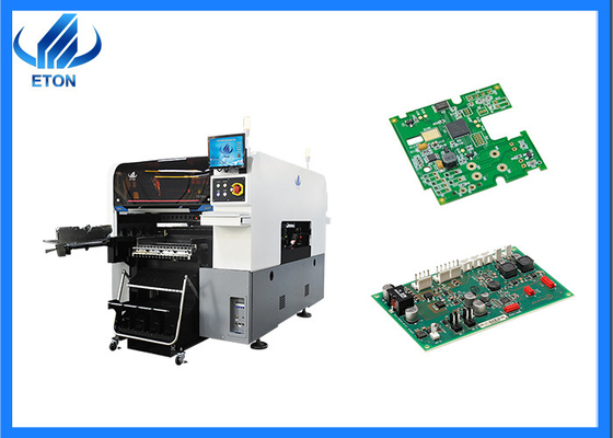 Máy chọn và đặt SMT Đa chức năng cho trình điều khiển IC / PCB phức tạp