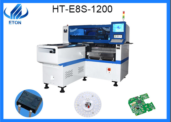 Hiệu suất ổn định Máy chọn vị trí SMT cho đèn LED và trình điều khiển PCB