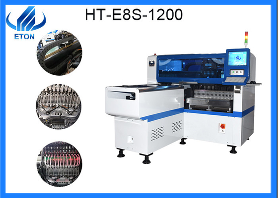 Hiệu suất ổn định Máy chọn vị trí SMT cho đèn LED và trình điều khiển PCB