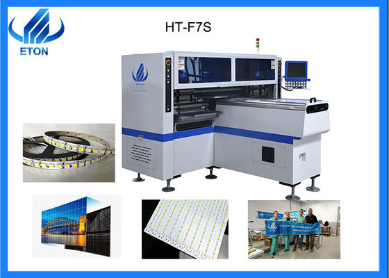 SMT Mounting Machine High Speed Pick And Place Equipment with CE Certification