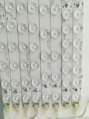 Máy phân phối keo SMT tự động cho PCB 1200 * 500mm với hệ thống định vị CCD