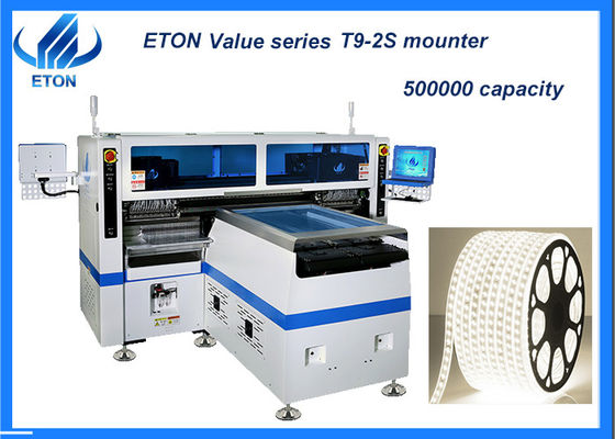 CE Ultra Speed ​​136 Heads Dải linh hoạt SMT Mounter Pick Place Machine