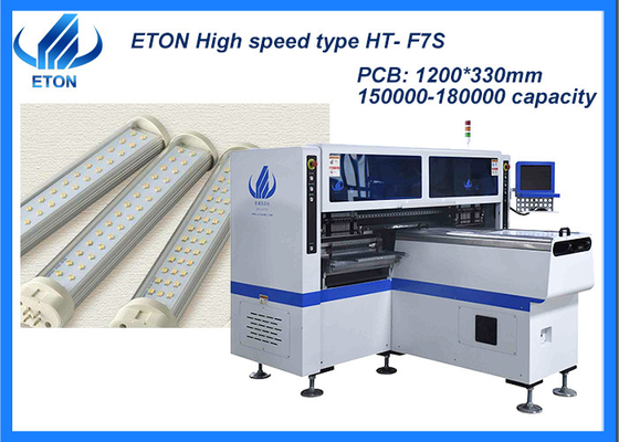 Máy chọn và đặt SKD thông minh cho đèn bảng LED 1200 * 330mm