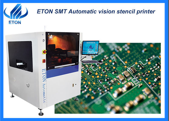 Máy in tự động dải đèn LED linh hoạt 0,5M quy mô nhúng