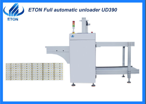 2250 * 1010 * 1200 Mm PCB Unloader PLC Dây chuyền sản xuất SMT