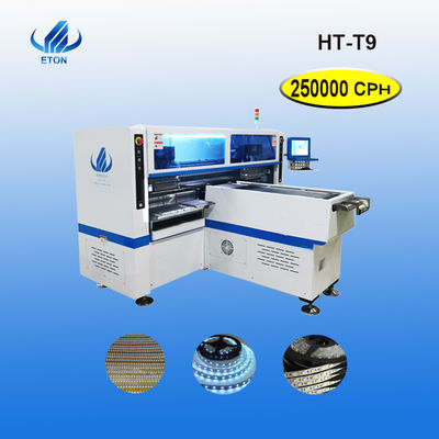68 Máy lắp đặt đầu SMT Pick Place Machine 5M - 100M Máy làm đèn dải linh hoạt