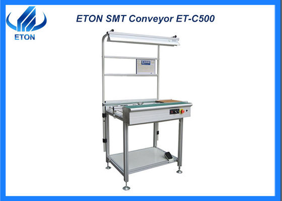 Bảng điều khiển công nghiệp SMT sản xuất băng tải phẳng 5MM