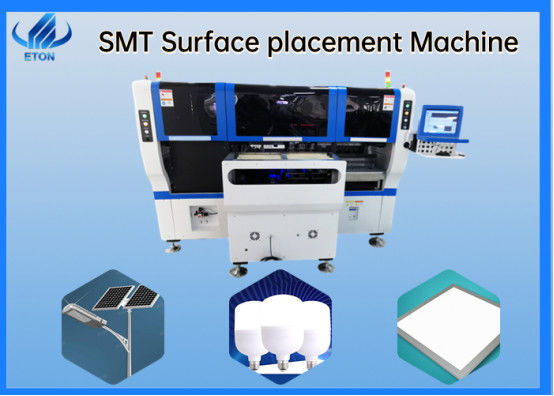 24 đầu 90000 CPH Máy gắp và đặt vật liệu nạp lại liên tục