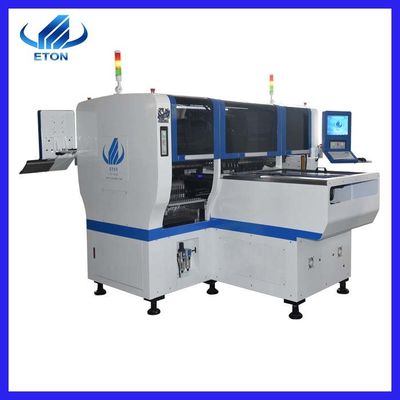 Máy chọn và đặt đa chức năng thương hiệu ETON với máy làm bóng đèn mô-đun kép