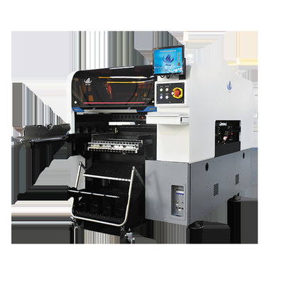 Máy chọn và đặt bóng đèn LED có độ chính xác cao 98000CPH cho các thành phần 0201