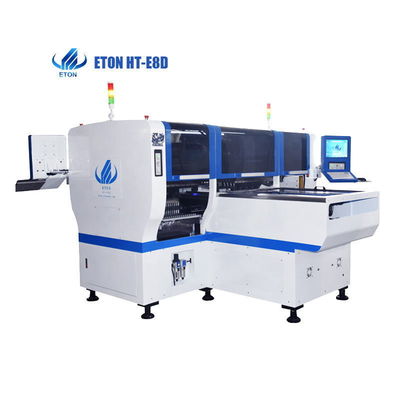 Hệ thống kép Máy tạo bóng đèn LED 24 đầu 90000 CPH Mô-đun kép Đa chức năng