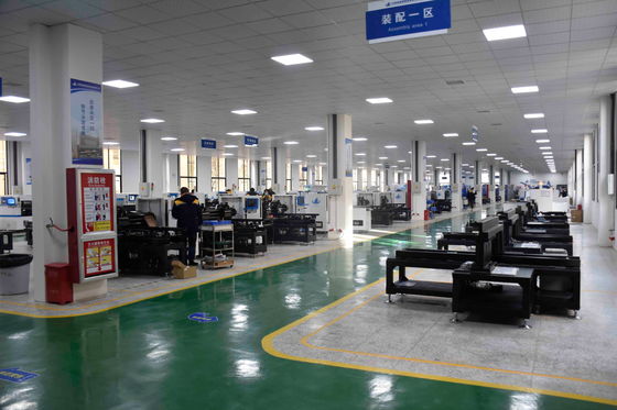 Máy làm bóng đèn LED PCB 0,5 - 5 mm với các mô-đun kép và hệ thống kép