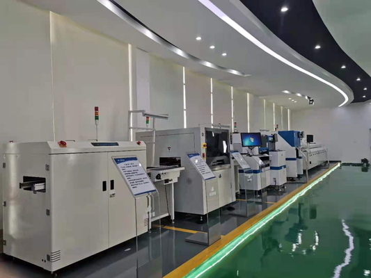 Bóng đèn LED CCC Máy đo độ chính xác cao SMT Công nhận độ chính xác cao 68 đầu Máy chọn và đặt SMT
