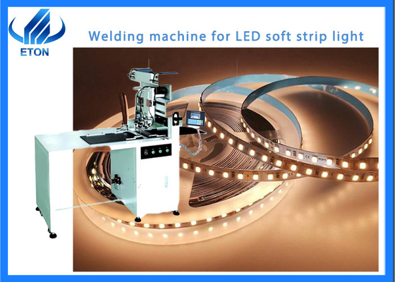 Máy hàn dải LED ET-880 5 mét Máy hàn dải mềm LED nhẹ