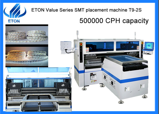 Máy tạo dải sáng 100m Phần mềm R&D Bộ định vị vị trí SMT