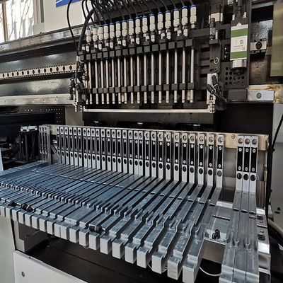 Máy gắn SMT tốc độ 180K để lắp ráp bo mạch PCB cứng 1m có bản quyền phần mềm