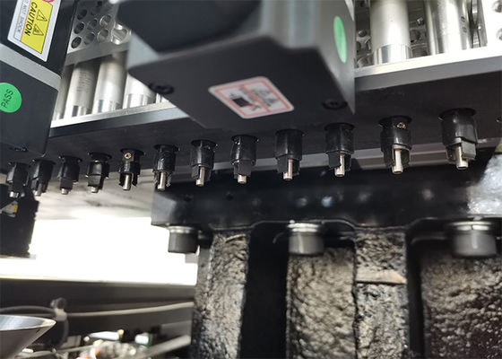 Đèn LED chiếu sáng Máy chọn vị trí SMT 90000 CPH Công suất đa chức năng