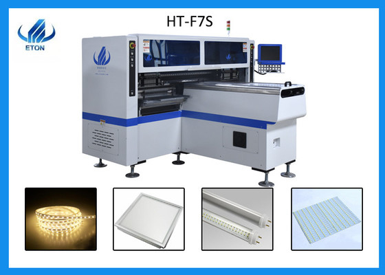 SMT chọn & đặt máy dẫn làm máy 180000 CPH 380AC 50HZ
